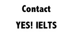 Contact YES IELTS